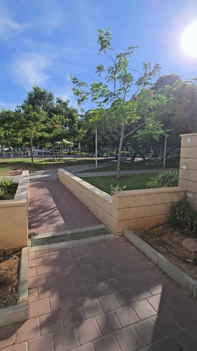 דירה 4 חדרים, יוספטל 12, רובע ב', אשדוד