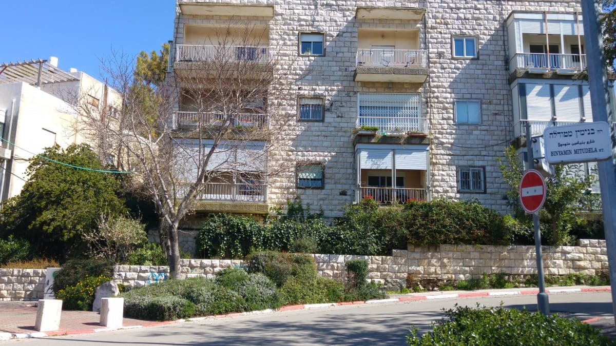 דירה 3 חדרים, תמונה 1