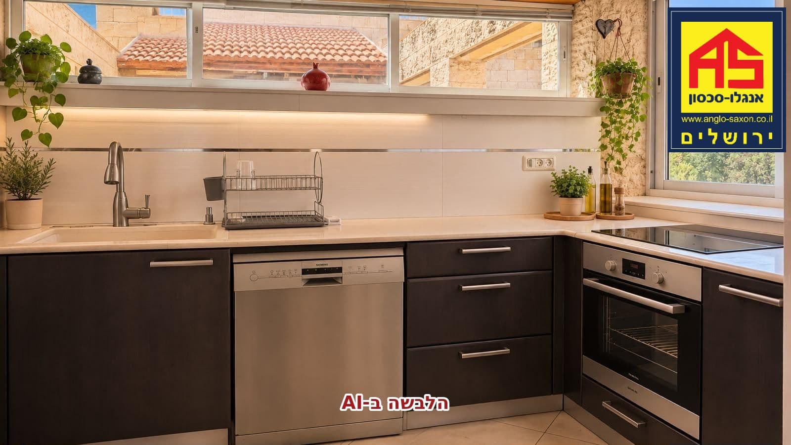 דירה 3 חדרים, תמונה 3