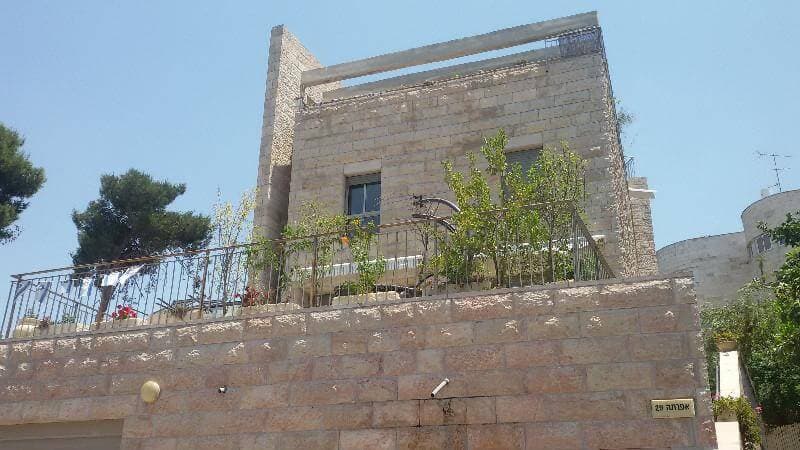 דירה 3 חדרים, תלפיות הישנה, ירושלים