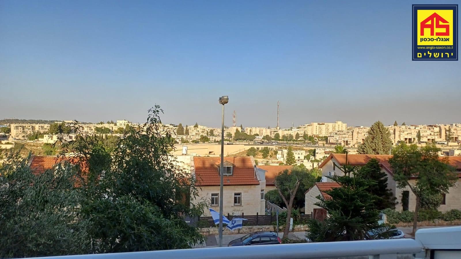 דירה 4 חדרים, התאנה, גילה, ירושלים
