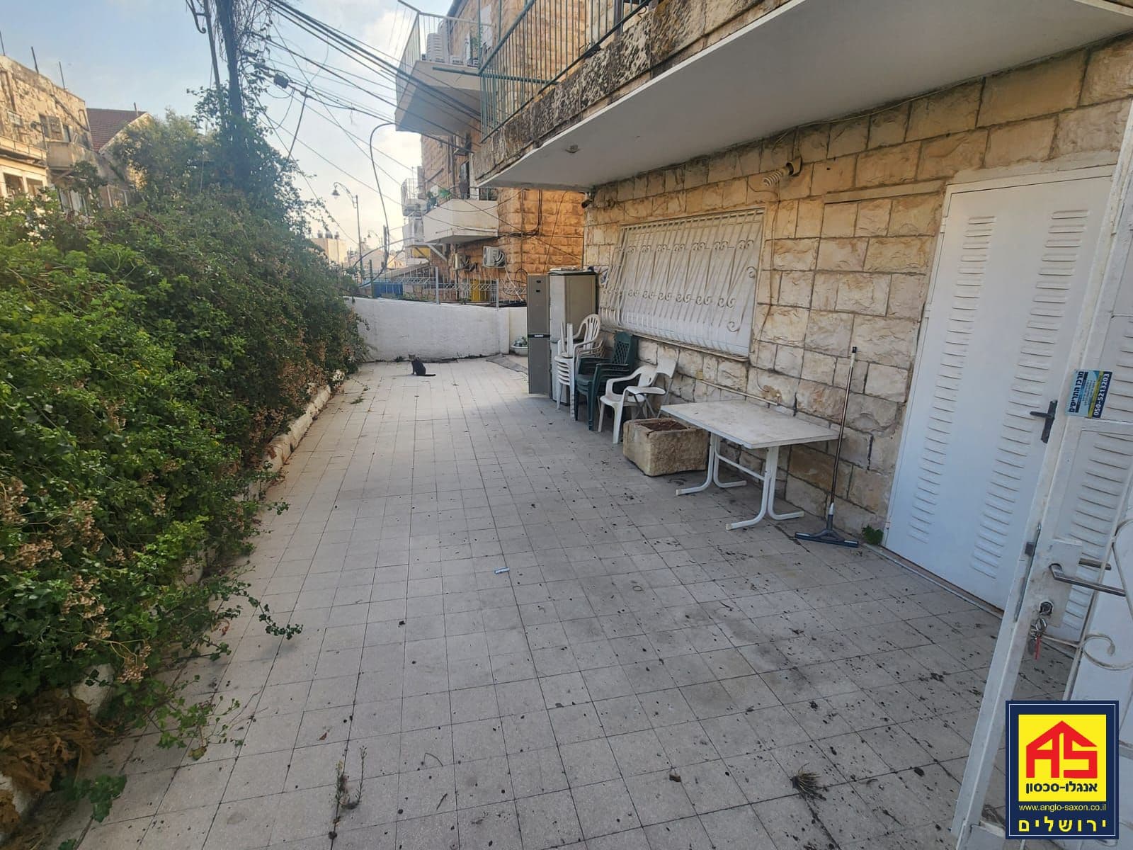 דירה 2 חדרים, נחלאות, שערי, ירושלים