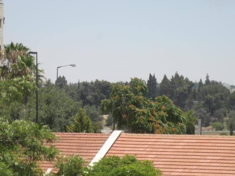 דירה 3 חדרים, בית הכרם, רמת בית הכרם, ירושלים
