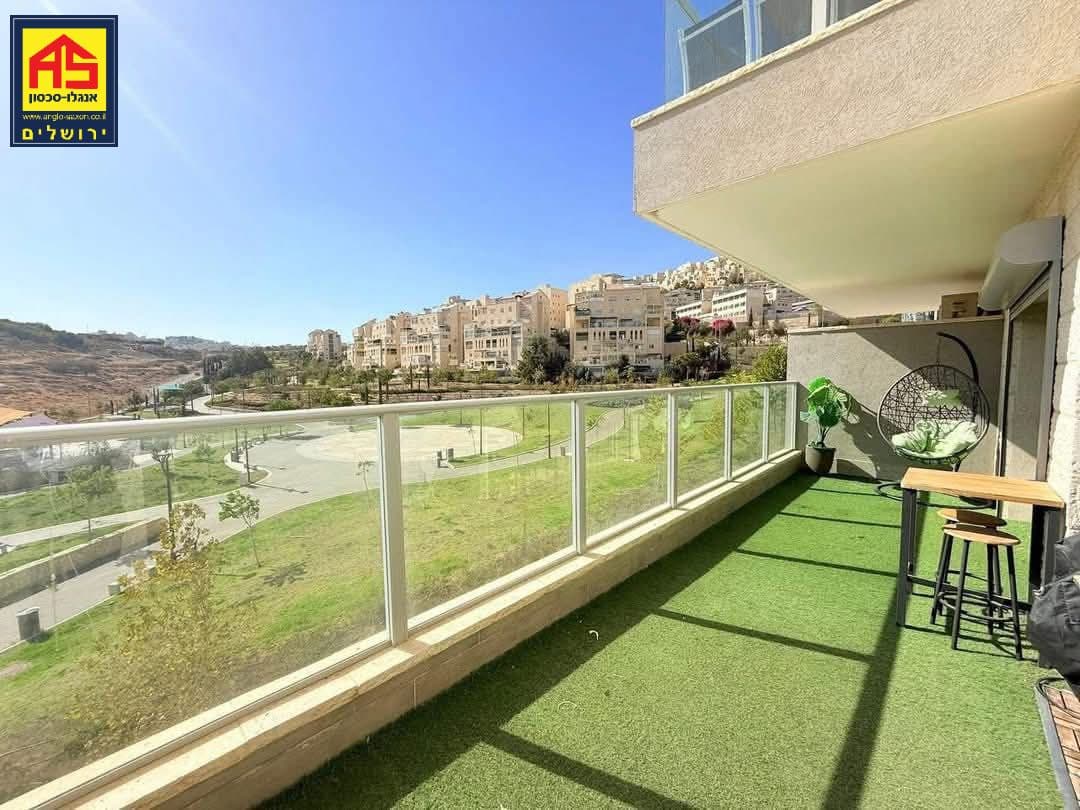 דירה 5 חדרים, הר חומה, ירושלים