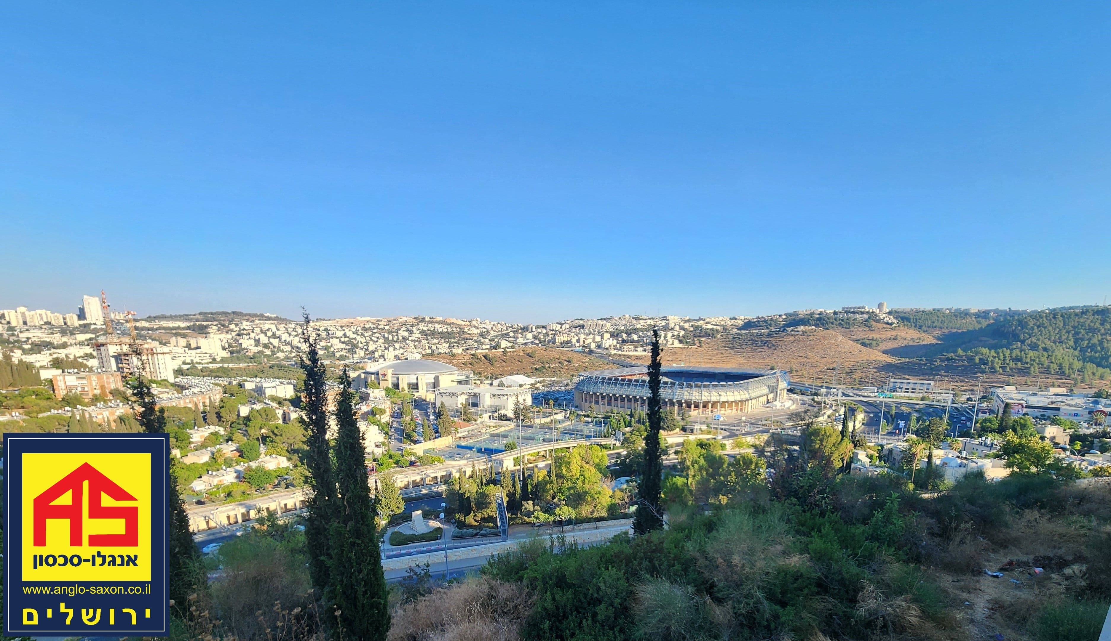 דירת גן 5.5 חדרים, תמונה 3
