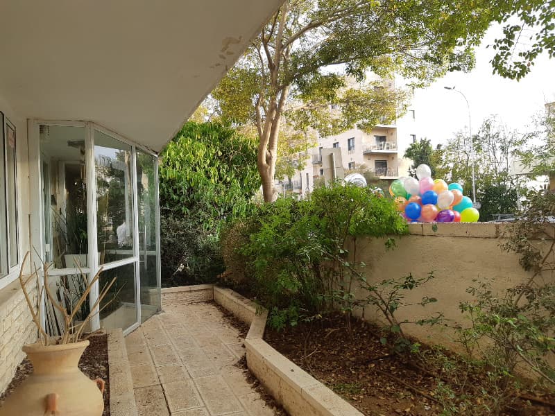 משרד 150 מ״ר, קרן היסוד, טלביה, ירושלים