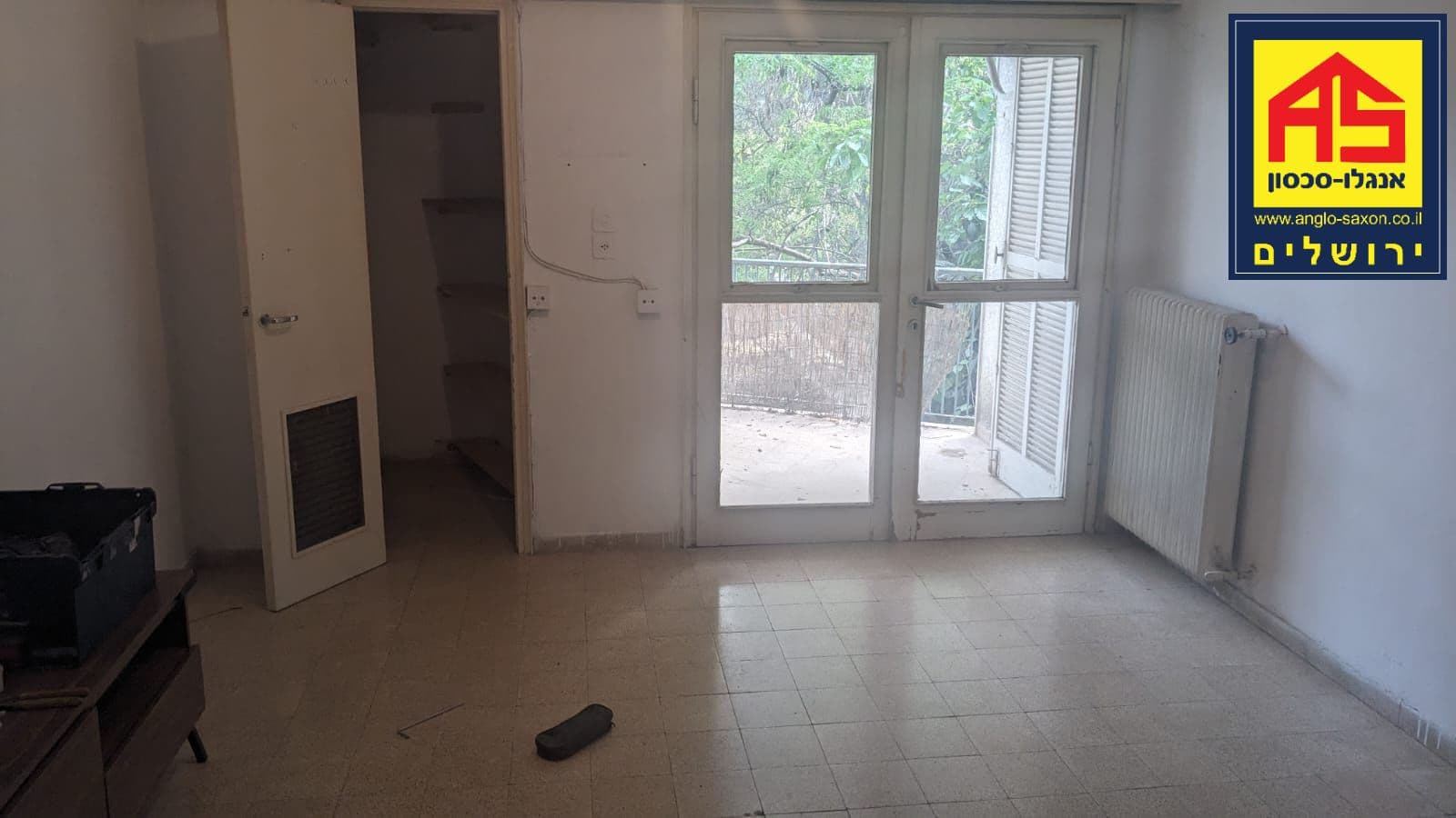 דירה 1.5 חדרים, תמונה 3