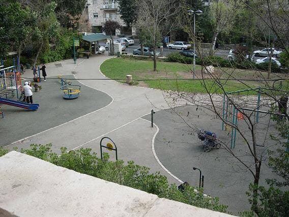 דירה 3 חדרים, רחביה, ירושלים