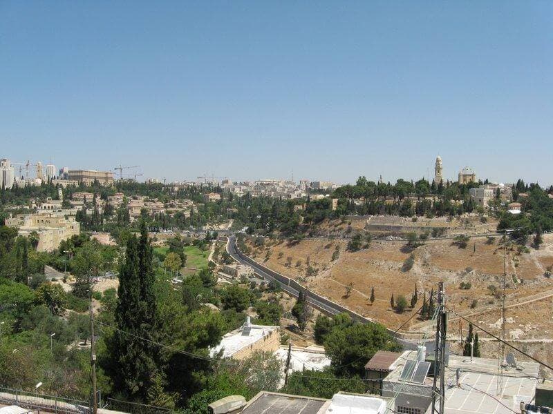 דירה, עין רוגל 16, אבו תור, ירושלים