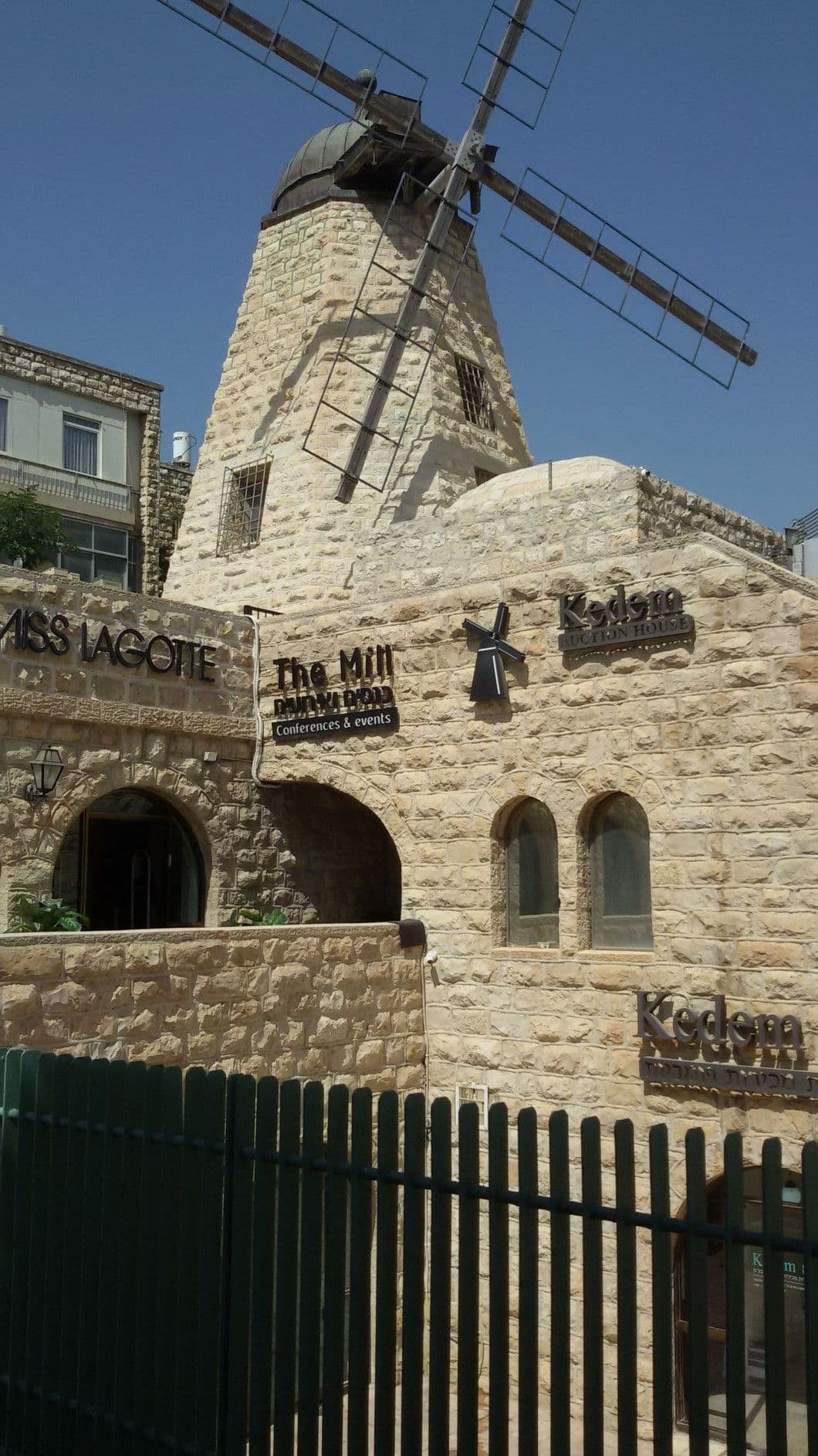 משרד, רמב"ן, רחביה, ירושלים
