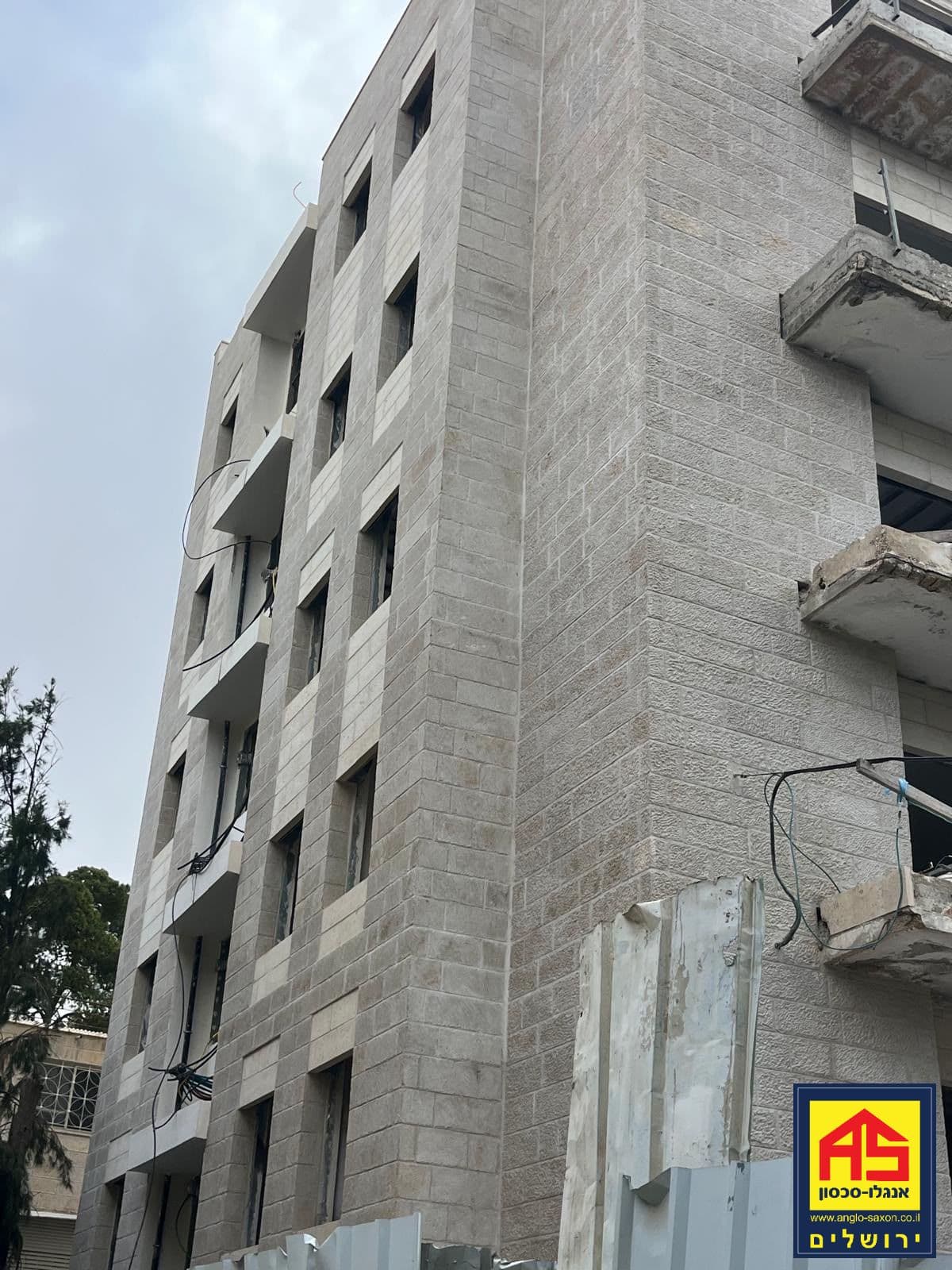 דירה 5 חדרים, עין גדי, תלפיות, ירושלים