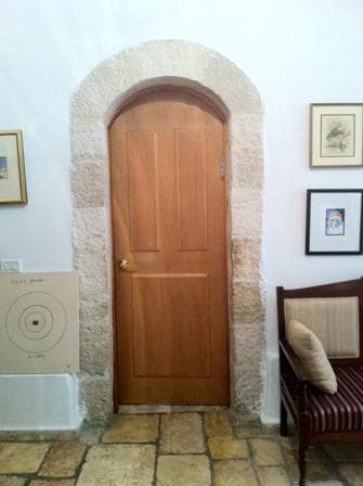 דירת גן 5 חדרים, הע"ח, מוסררה,מורשה, ירושלים