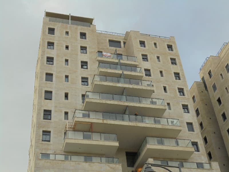 דירה 5 חדרים, הרב מוצפי סלמן, בית וגן, ירושלים