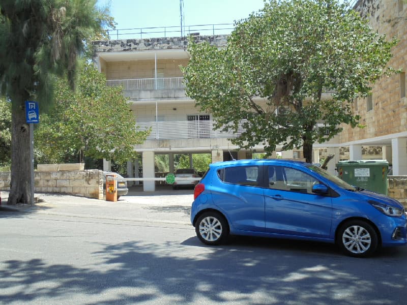 דירה 5 חדרים, החלוץ, בית הכרם, ירושלים