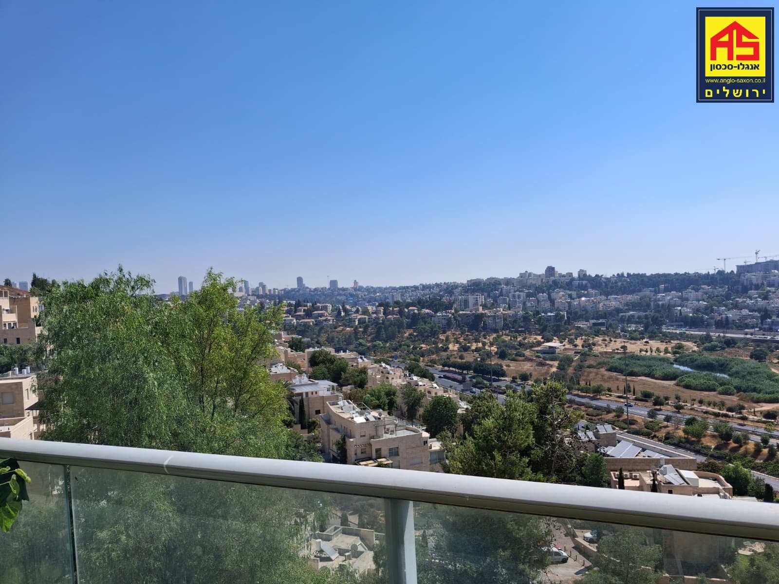 דירת גן 5 חדרים, תמונה 5