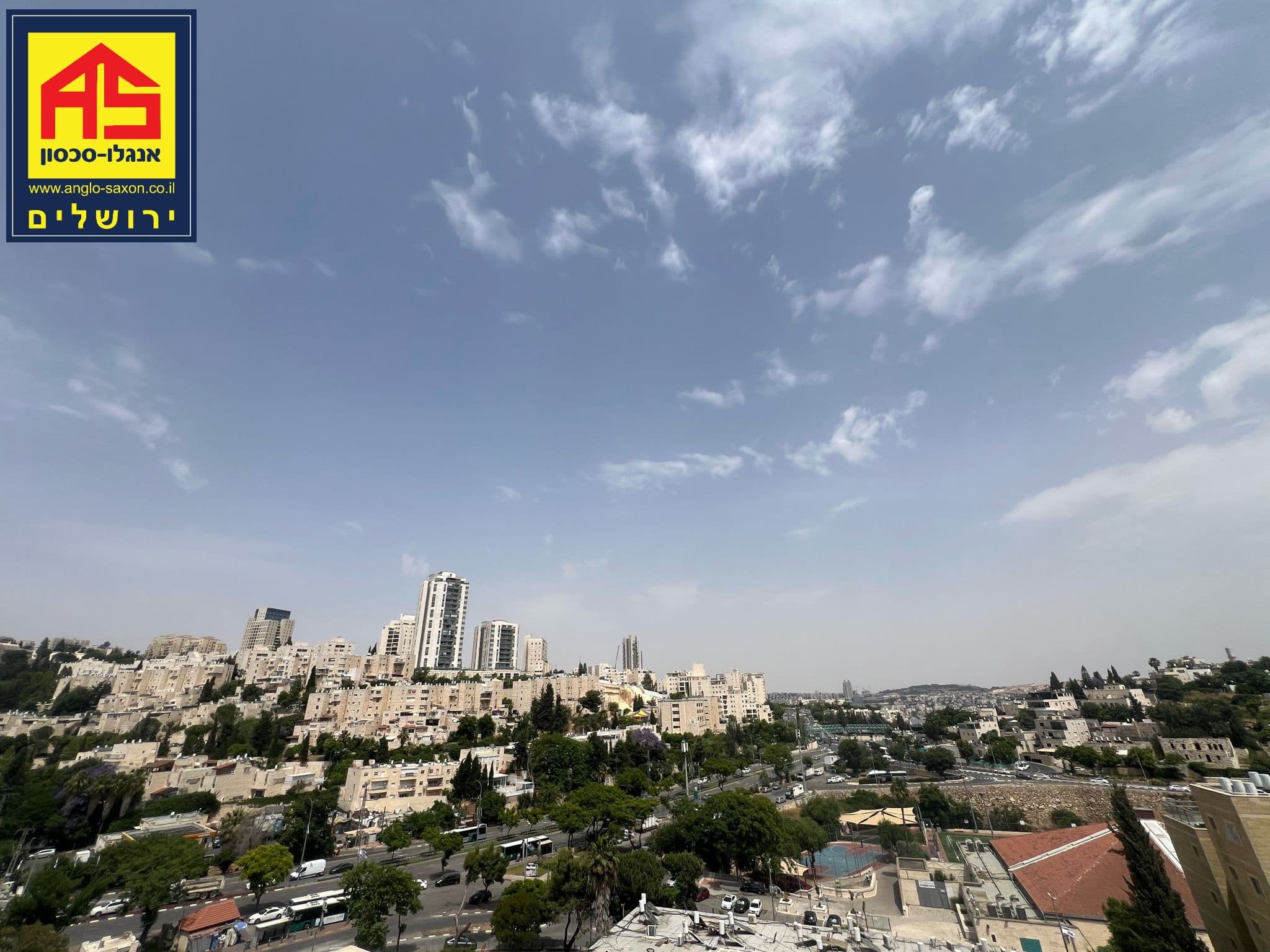 דירה 4 חדרים, בוליביה, קרית יובל, ירושלים