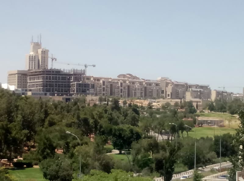 משרד 250 מ״ר, רחביה, ירושלים