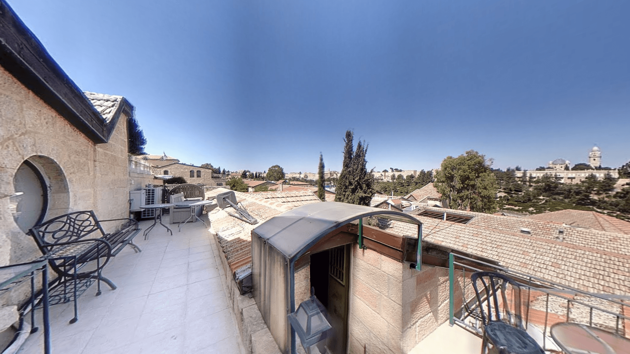 קוטג' 7 חדרים, טורא, ימין משה, ירושלים