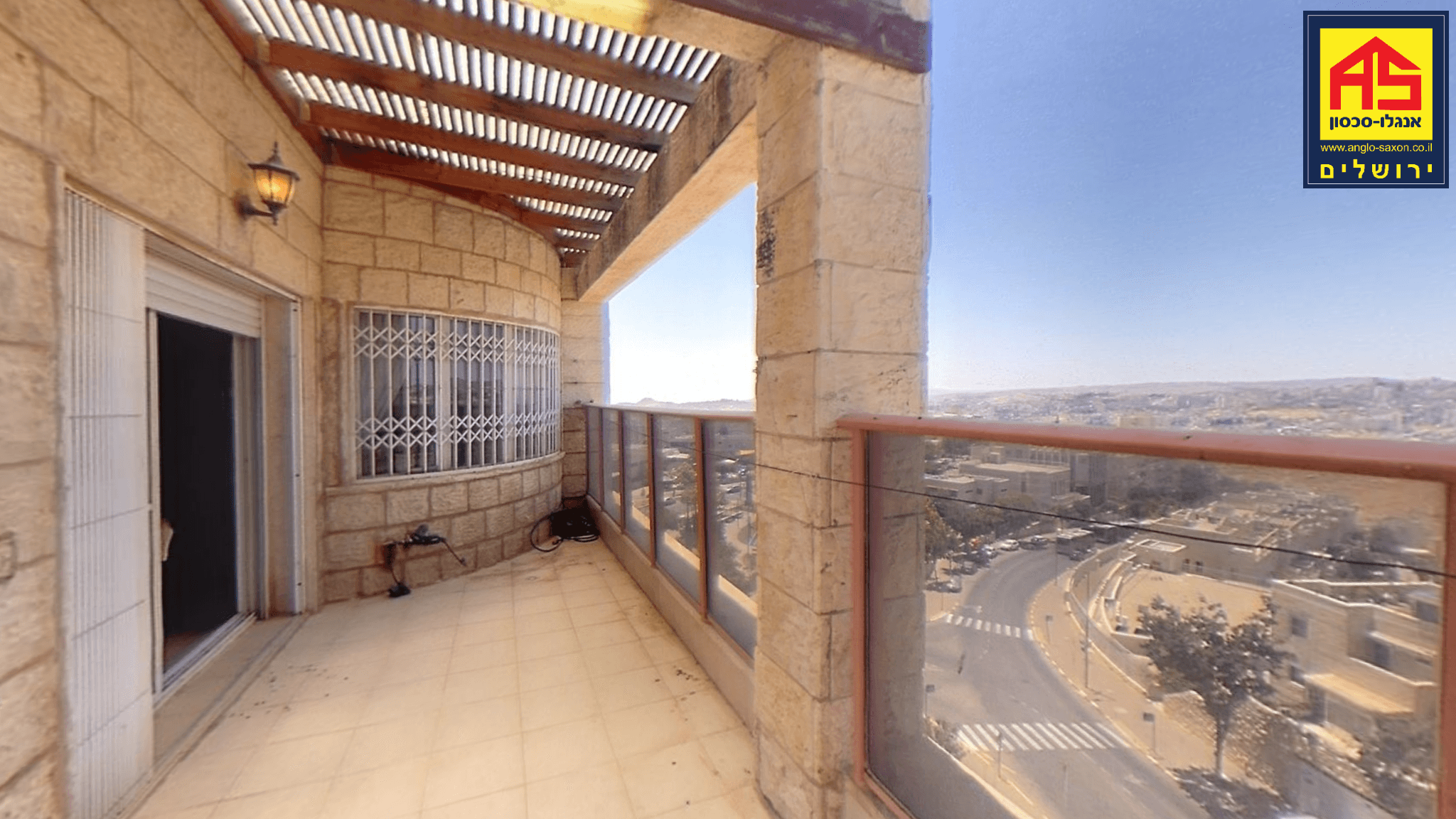 דירה 5 חדרים, יצחק ניסים הרב, הר חומה, ירושלים