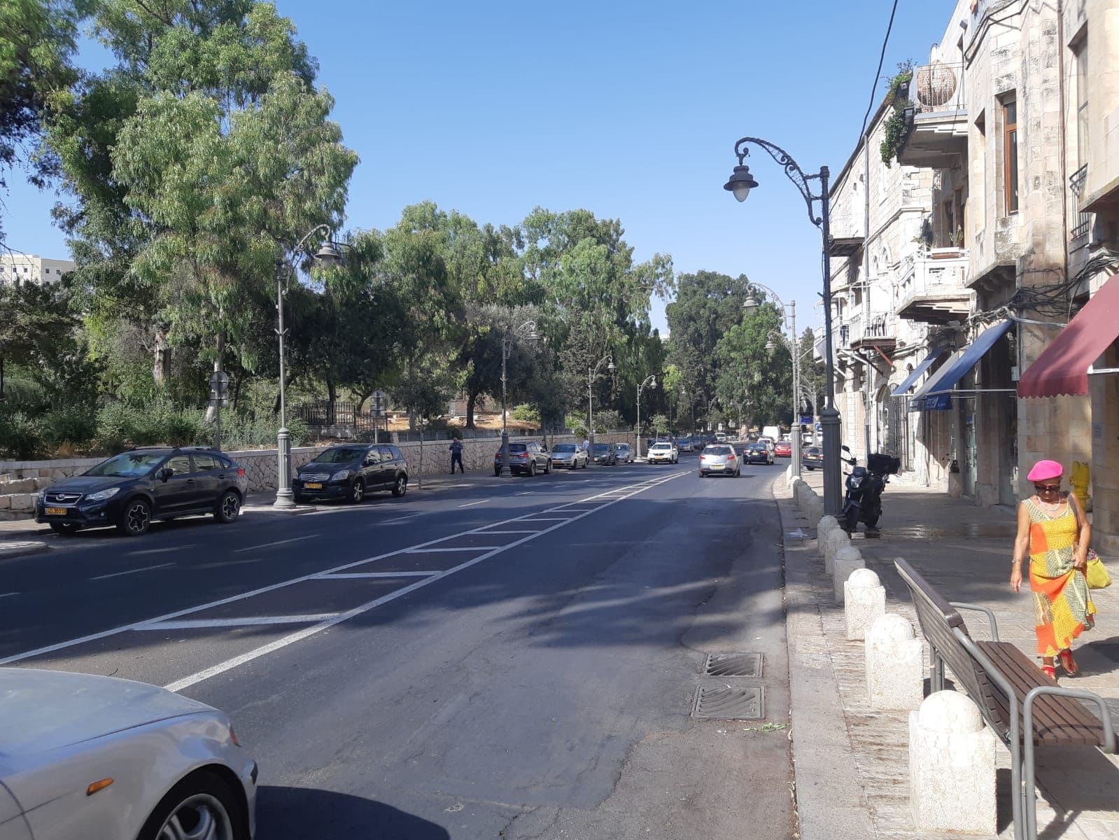חנות 25 מ״ר, מרכז העיר, ירושלים