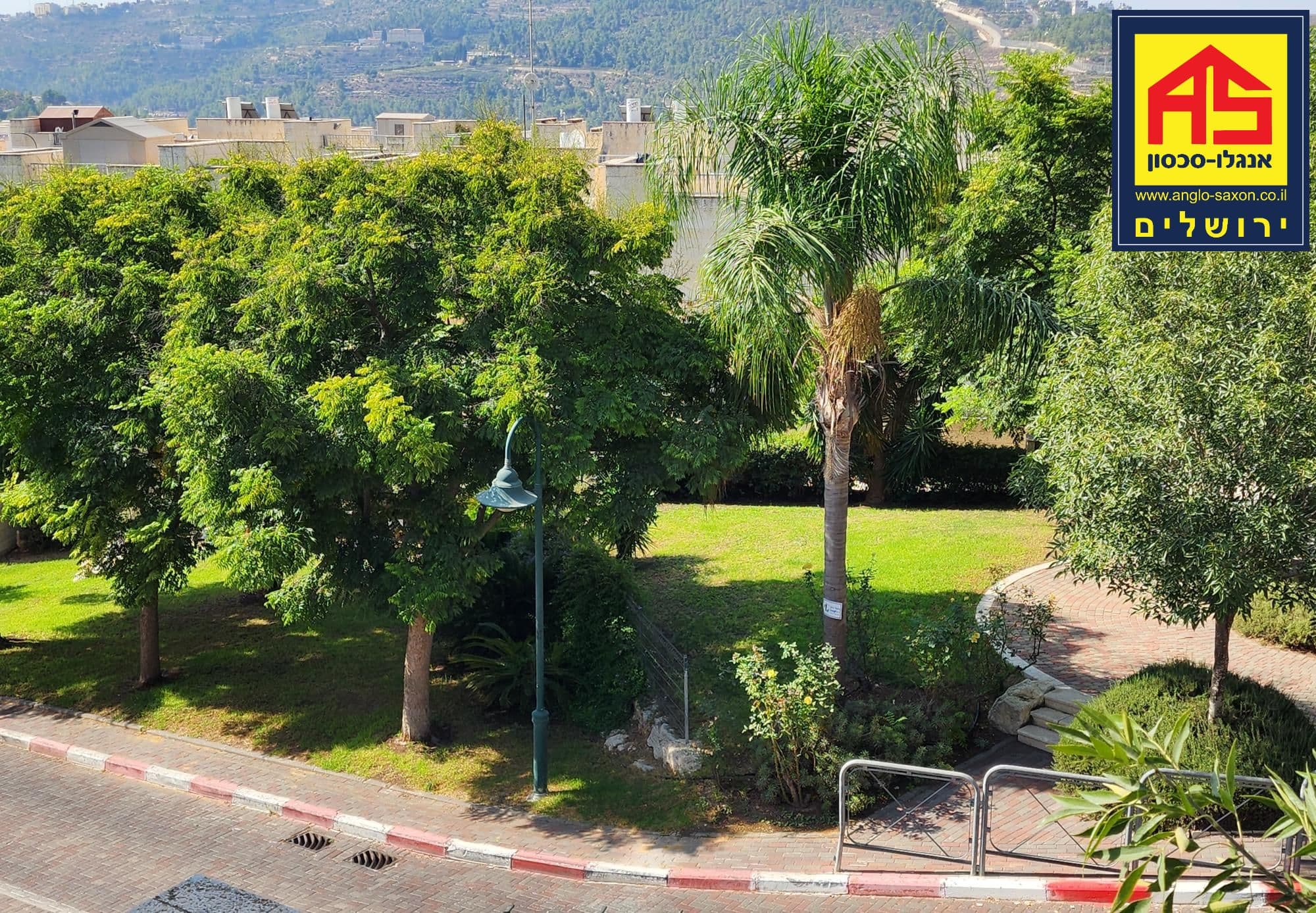 דירת גן 4.5 חדרים, תמונה 5