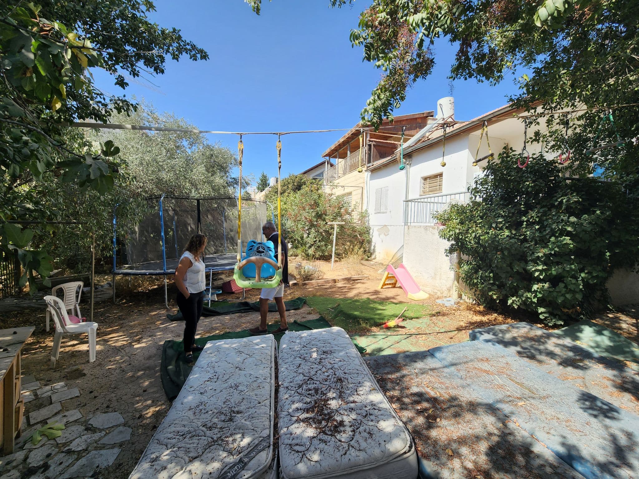 דירת גן 4 חדרים, תמונה 3