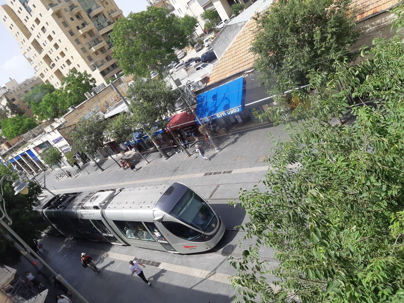 משרד 110 מ״ר, מרכז העיר, ירושלים
