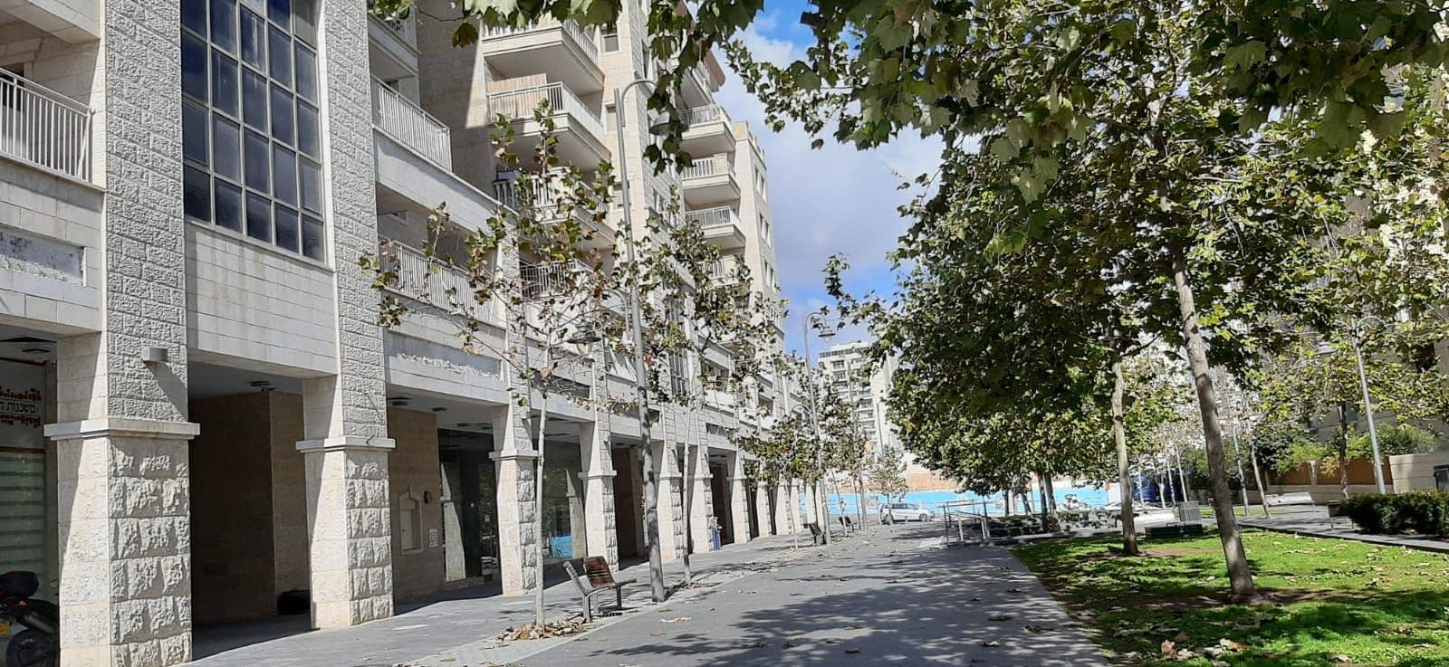 משרד 103 מ״ר, קרית הלאום, ירושלים