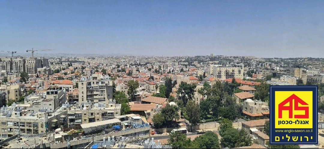 דירה 5 חדרים, יפו, מרכז העיר, ירושלים