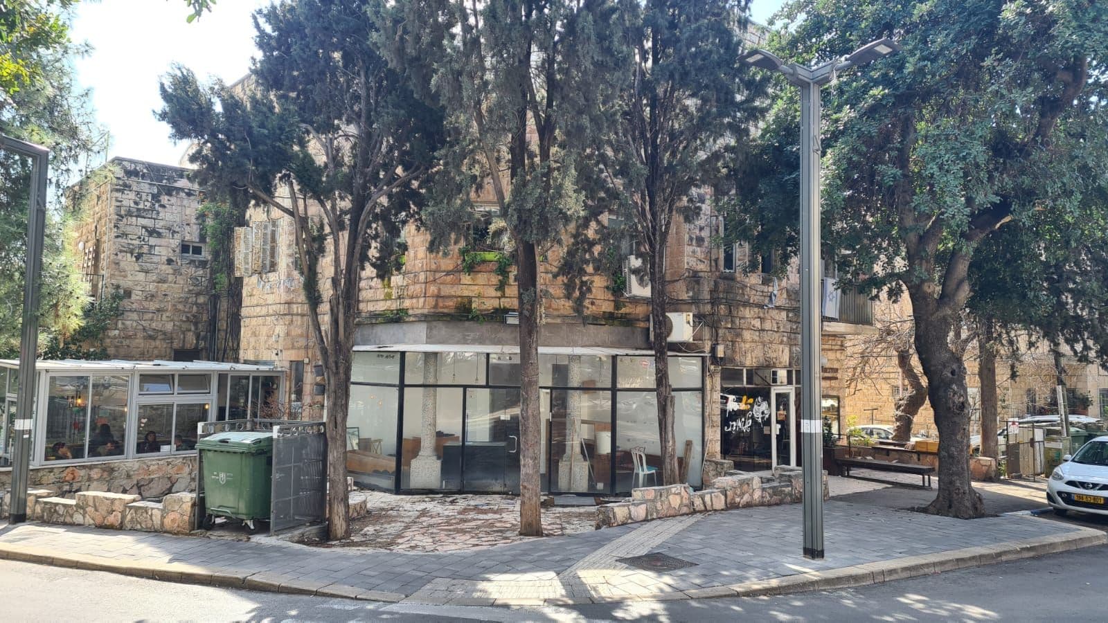 חנות 27 מ״ר, תמונה 3