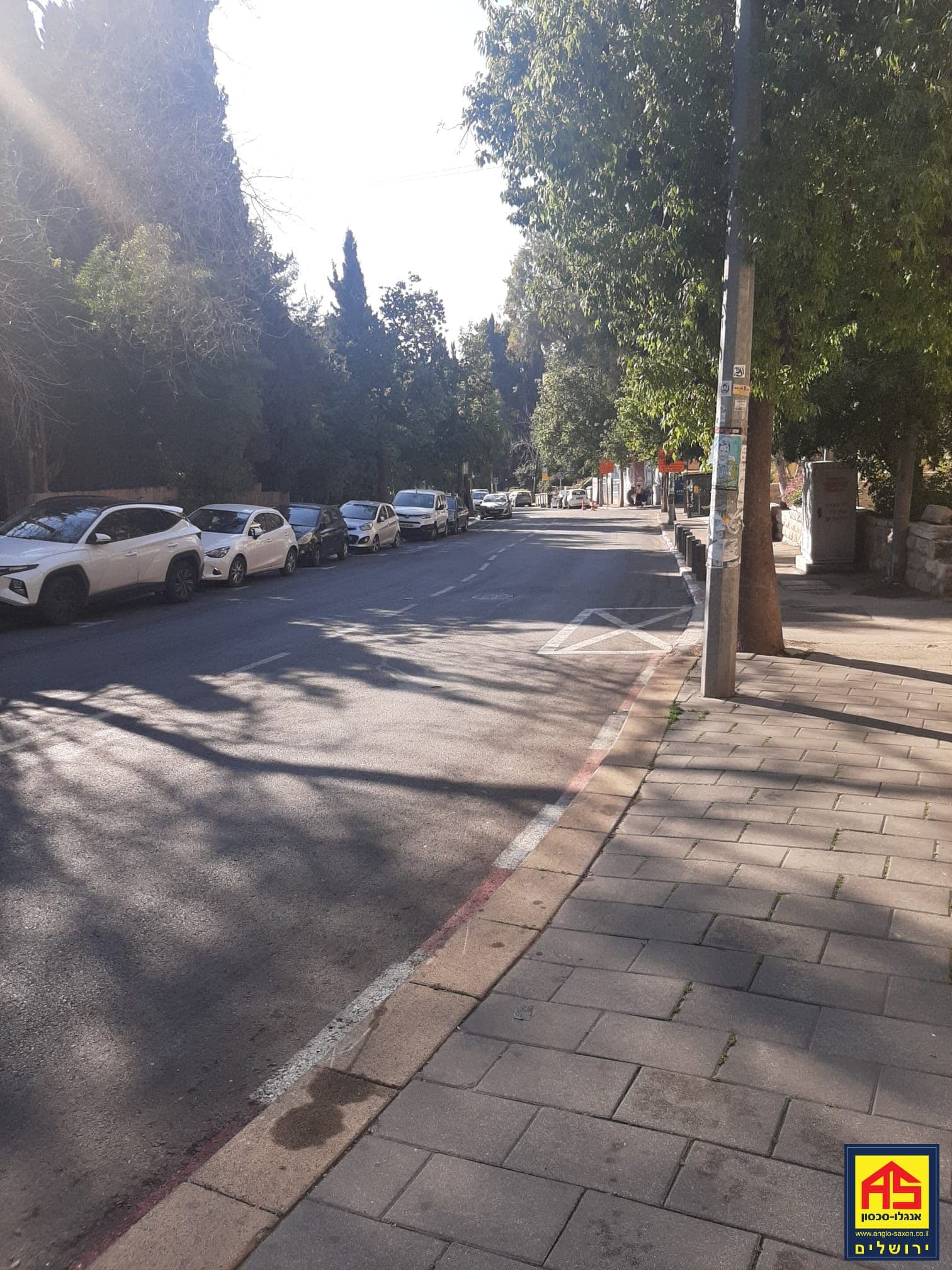 אולם/הול 55 מ״ר, מטודלה, רחביה, ירושלים