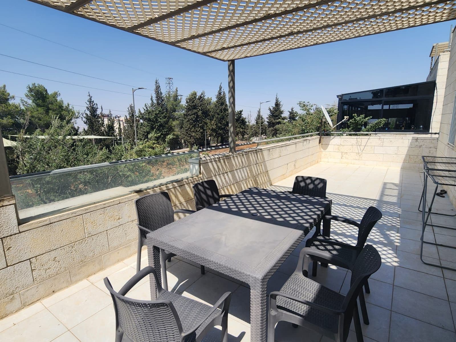 דירה 4 חדרים, בר כוכבא, ג. צרפתית, ירושלים