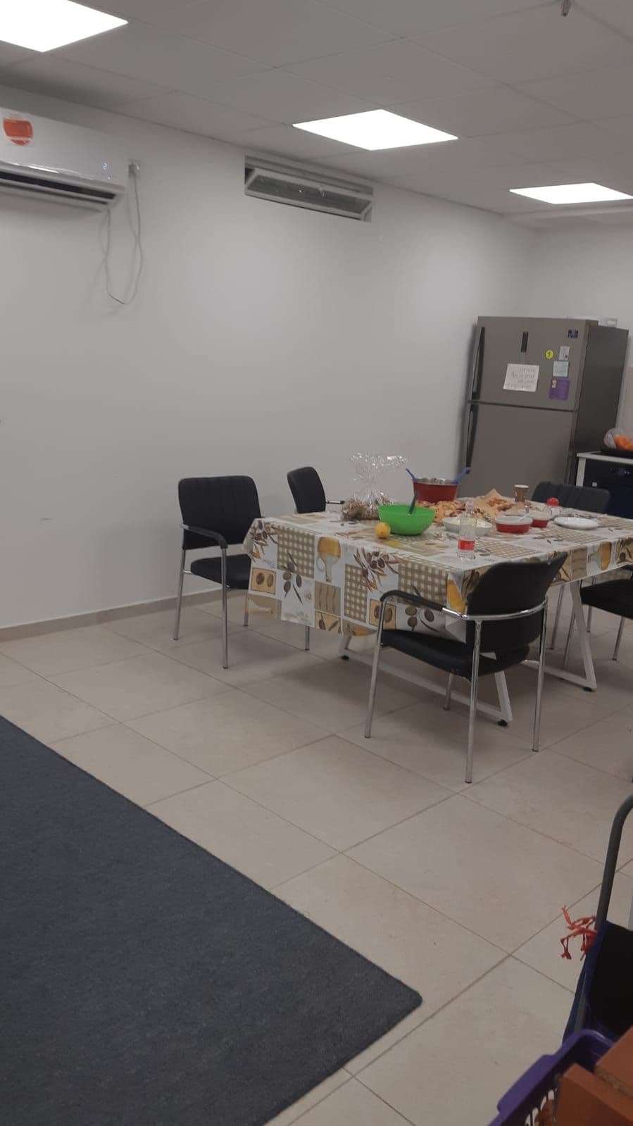 משרד 250 מ״ר, קרן היסוד, טלביה, ירושלים