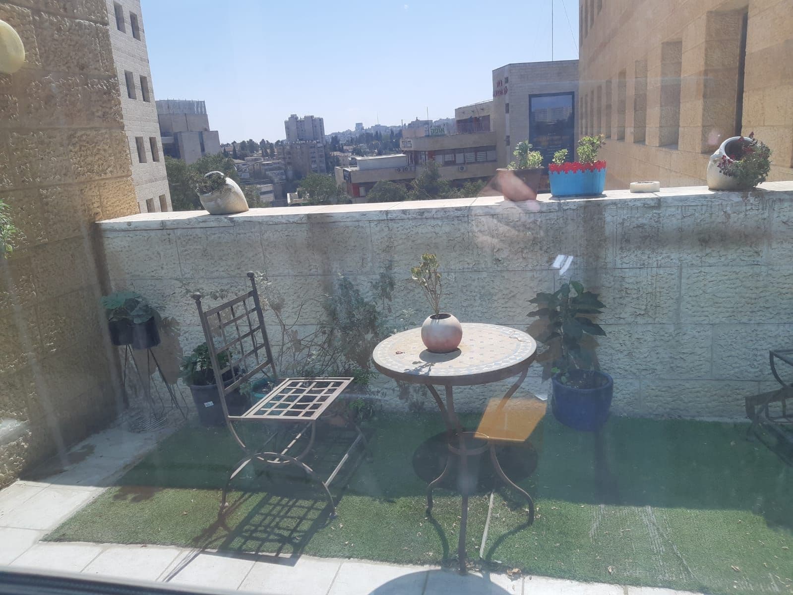 משרד 240 מ״ר, ג. שאול, ירושלים