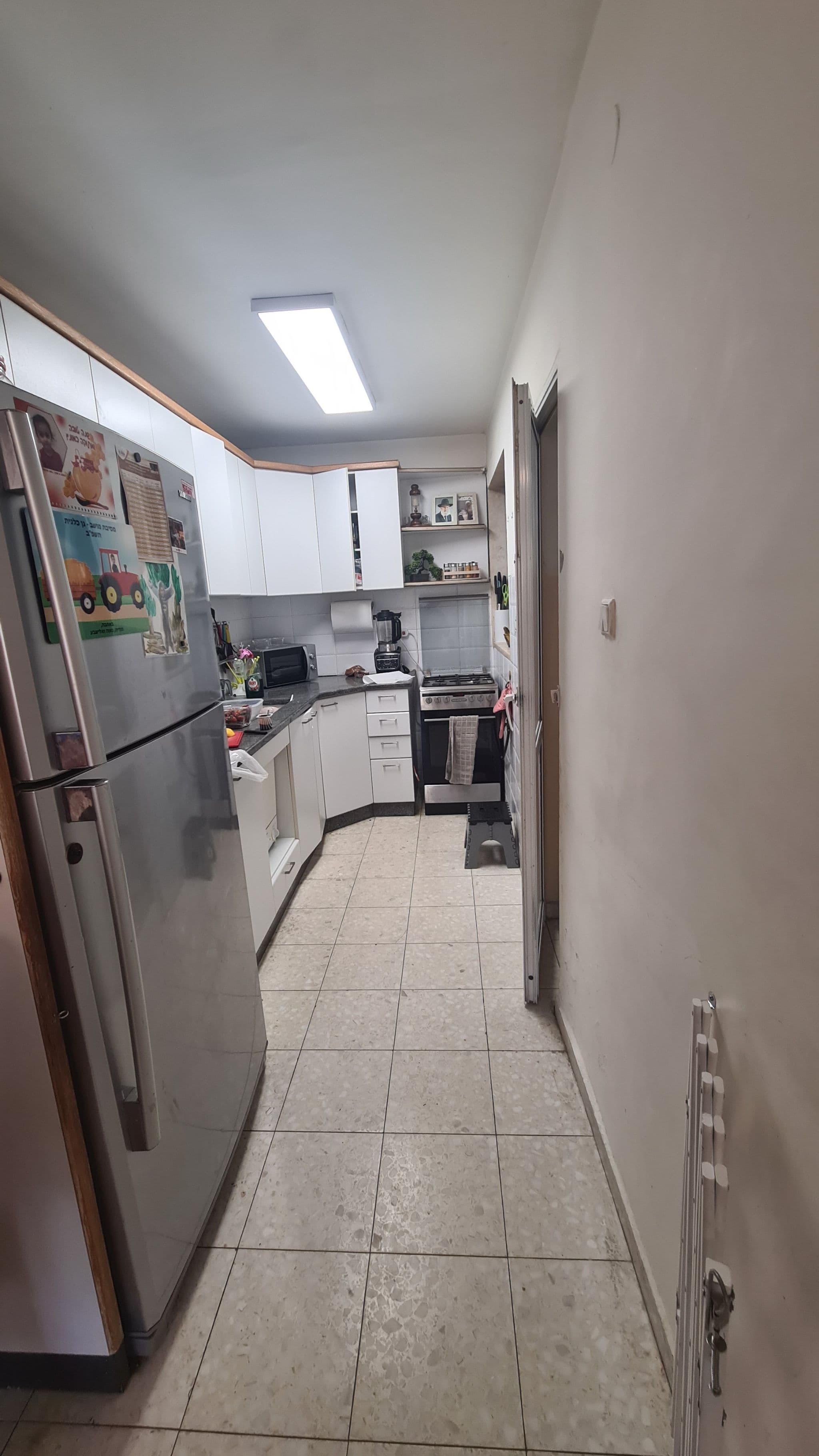 דירה 4 חדרים, בן יפונה, בקעה, ירושלים