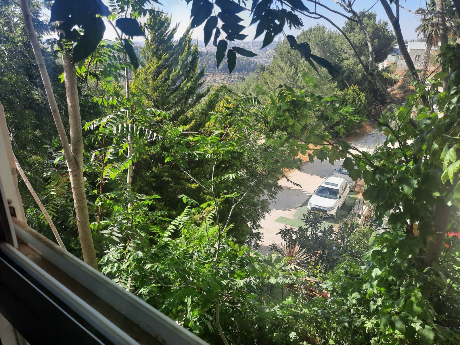 דירה 3 חדרים, יפה רום, גילה, ירושלים