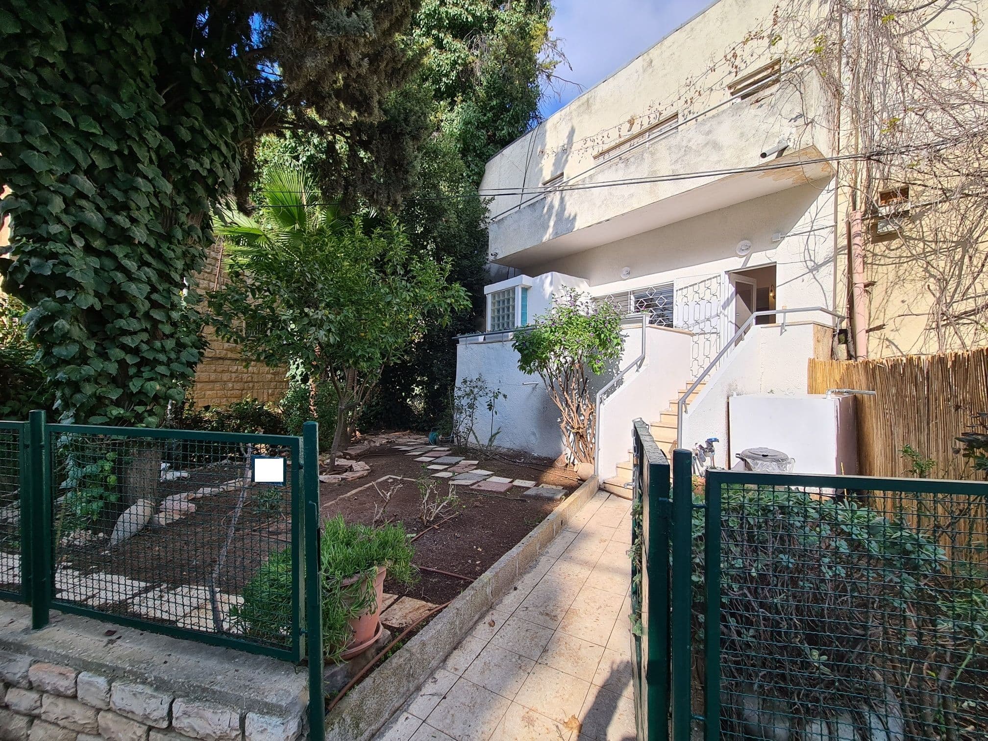 דירה 4 חדרים, טלביה, ירושלים