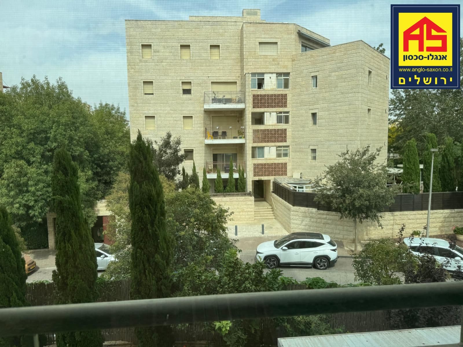 דירה 4 חדרים, אלדד ישראל, ארנונה, ירושלים