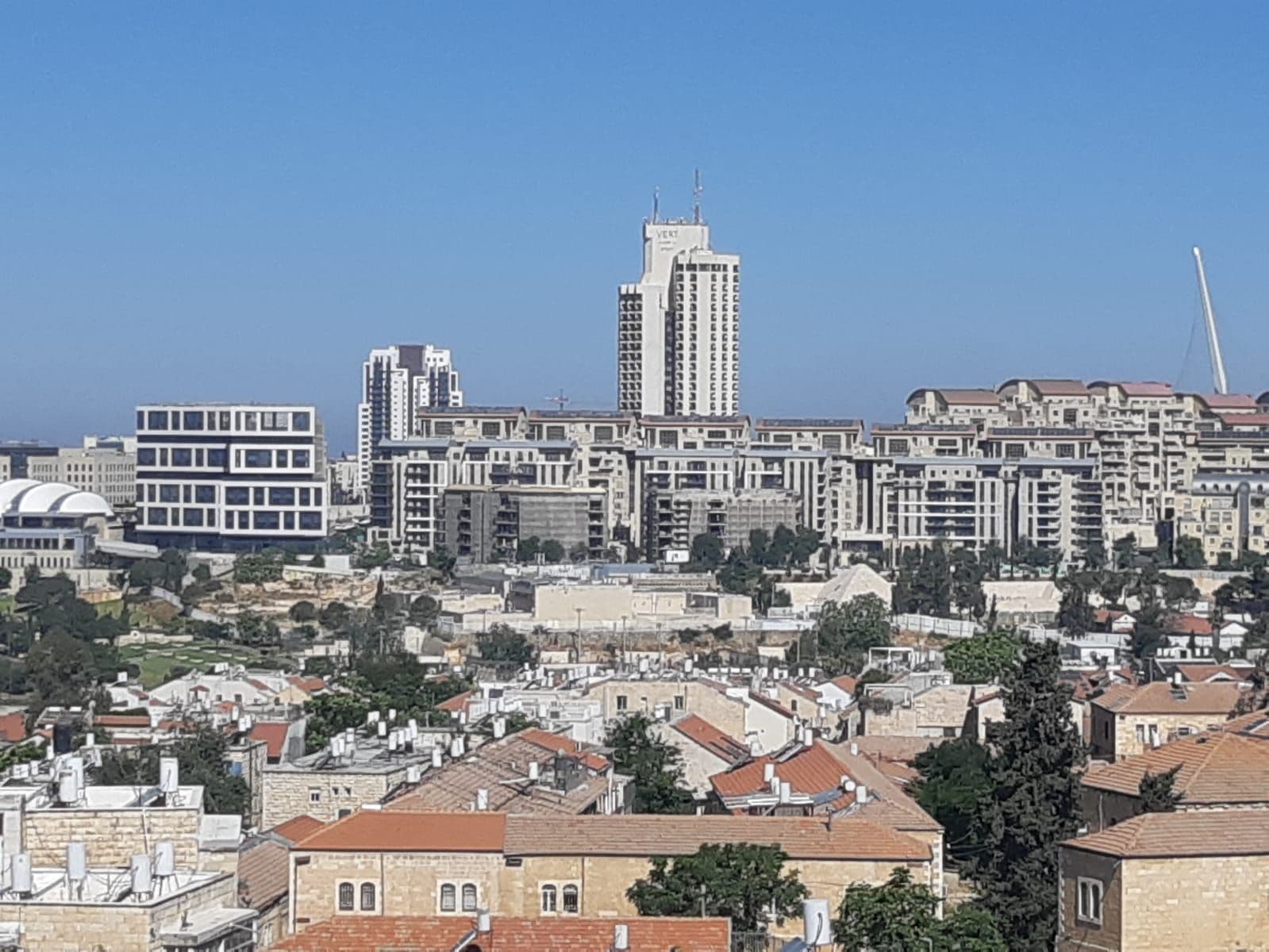 משרד 107 מ״ר, בן יהודה, מרכז העיר, ירושלים