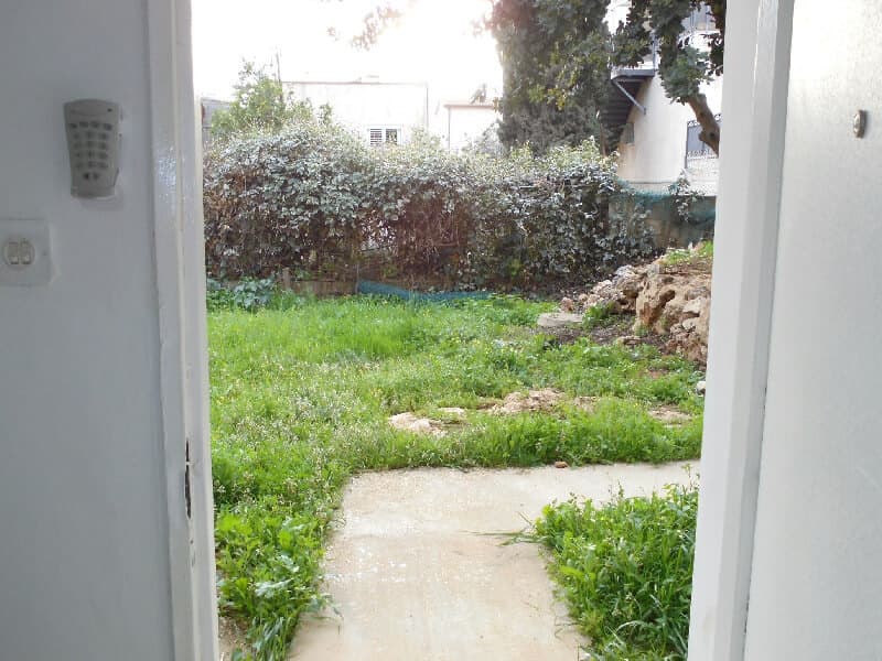 דירת גן 2 חדרים, תמונה 4