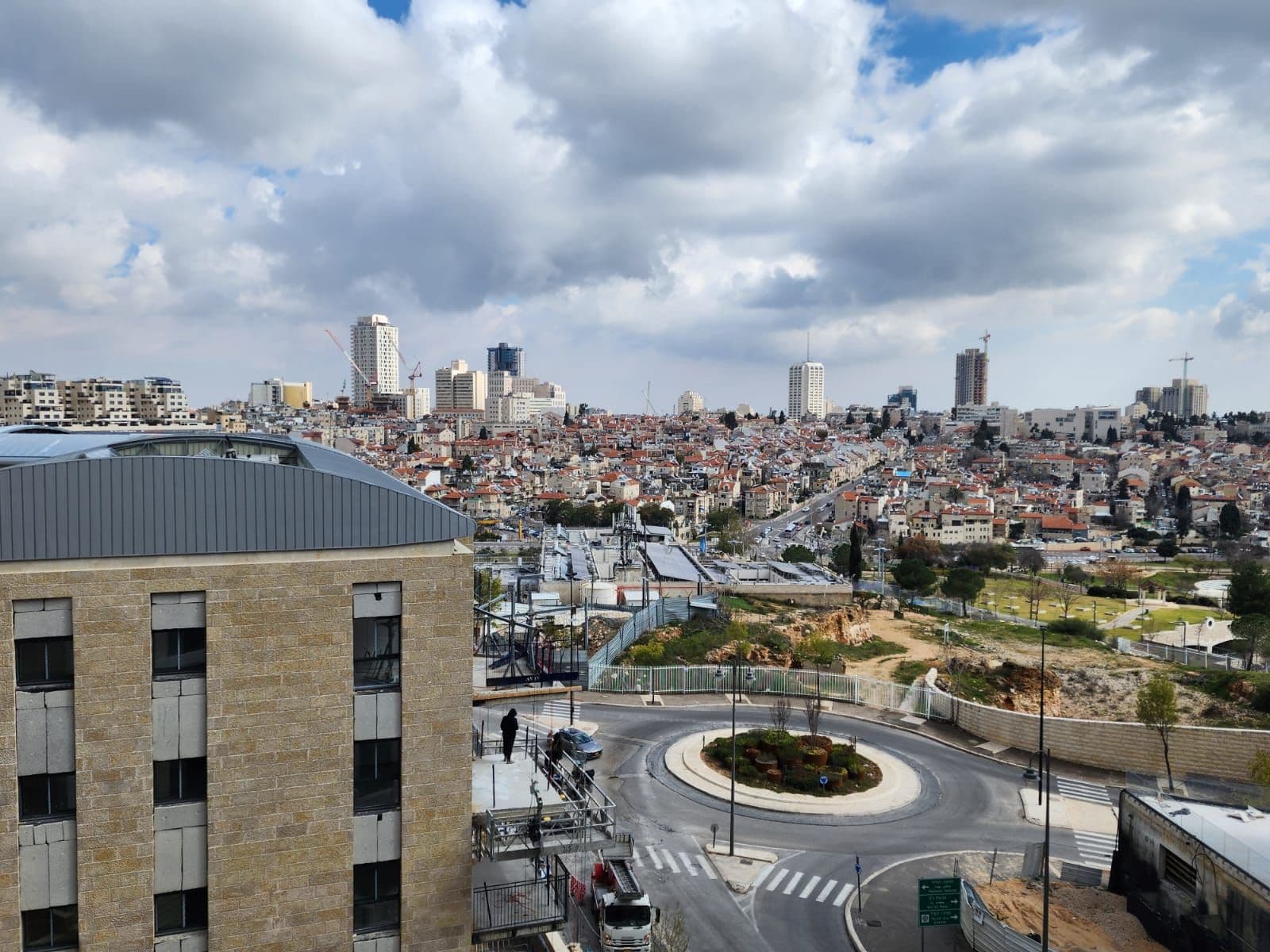 דירה 3 חדרים, אבא אבן, קרית הלאום, ירושלים