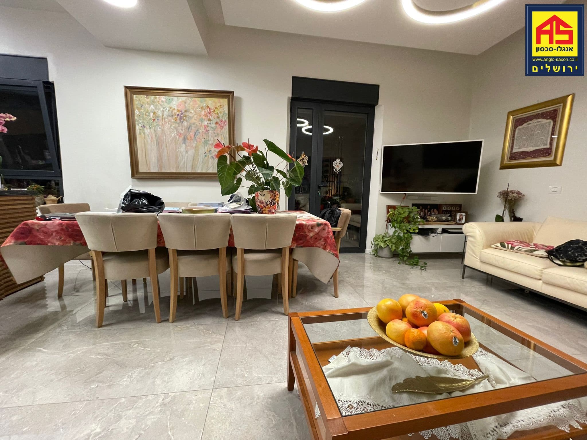 דירה 3 חדרים, תמונה 4