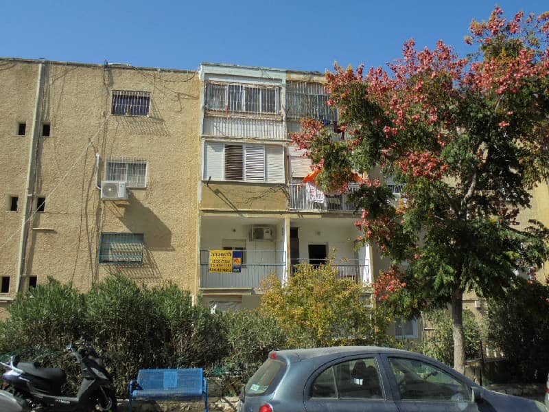 דירה 3.5 חדרים, הארזים, בית הכרם, ירושלים
