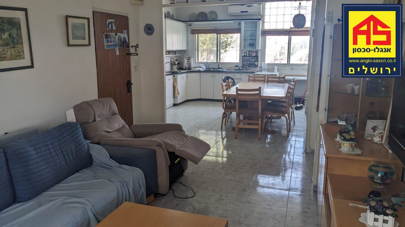 דירה 3 חדרים, תמונה 5