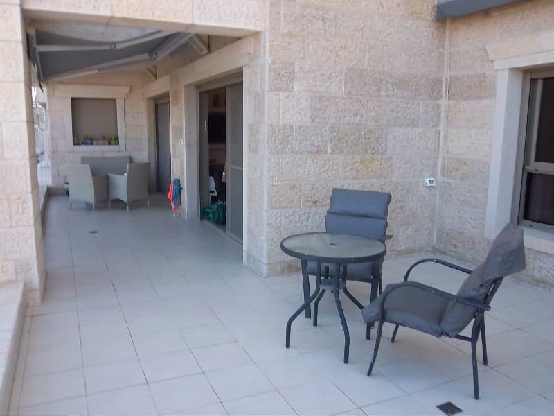 דירה 3.5 חדרים, קרית הלאום, ירושלים