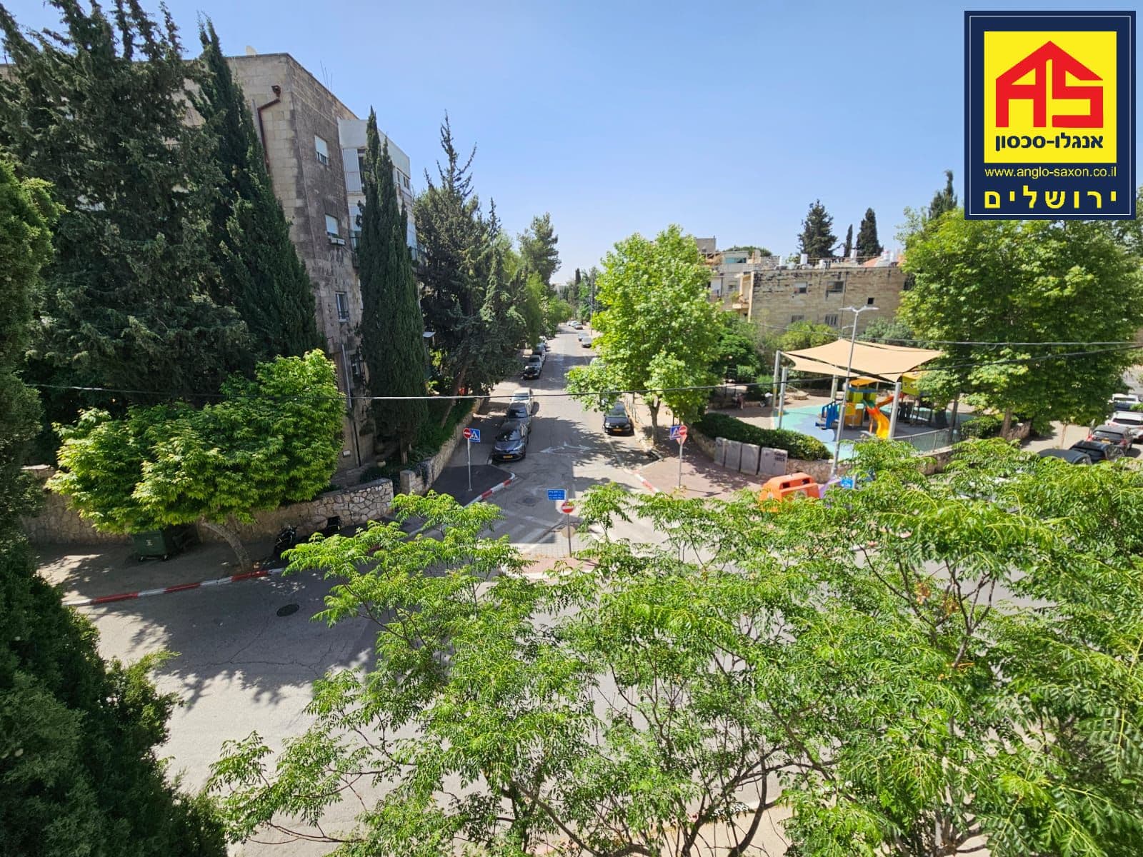 דירה 1.5 חדרים, ברלין הרב, קרית שמואל, ירושלים