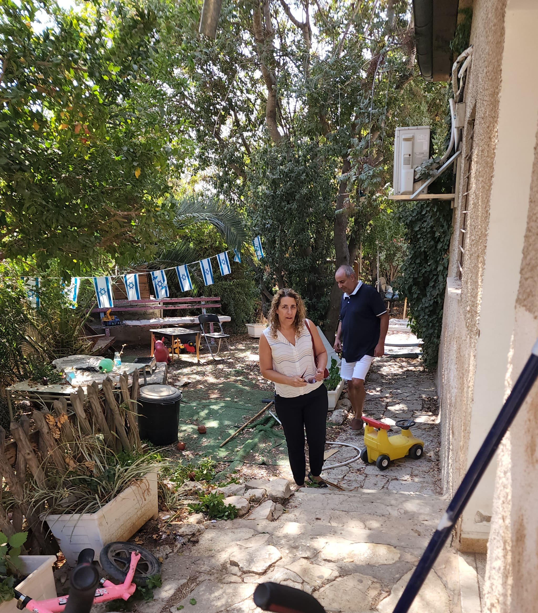 דירת גן 4 חדרים, תמונה 1
