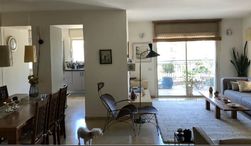 דירה 6 חדרים, תמונה 2