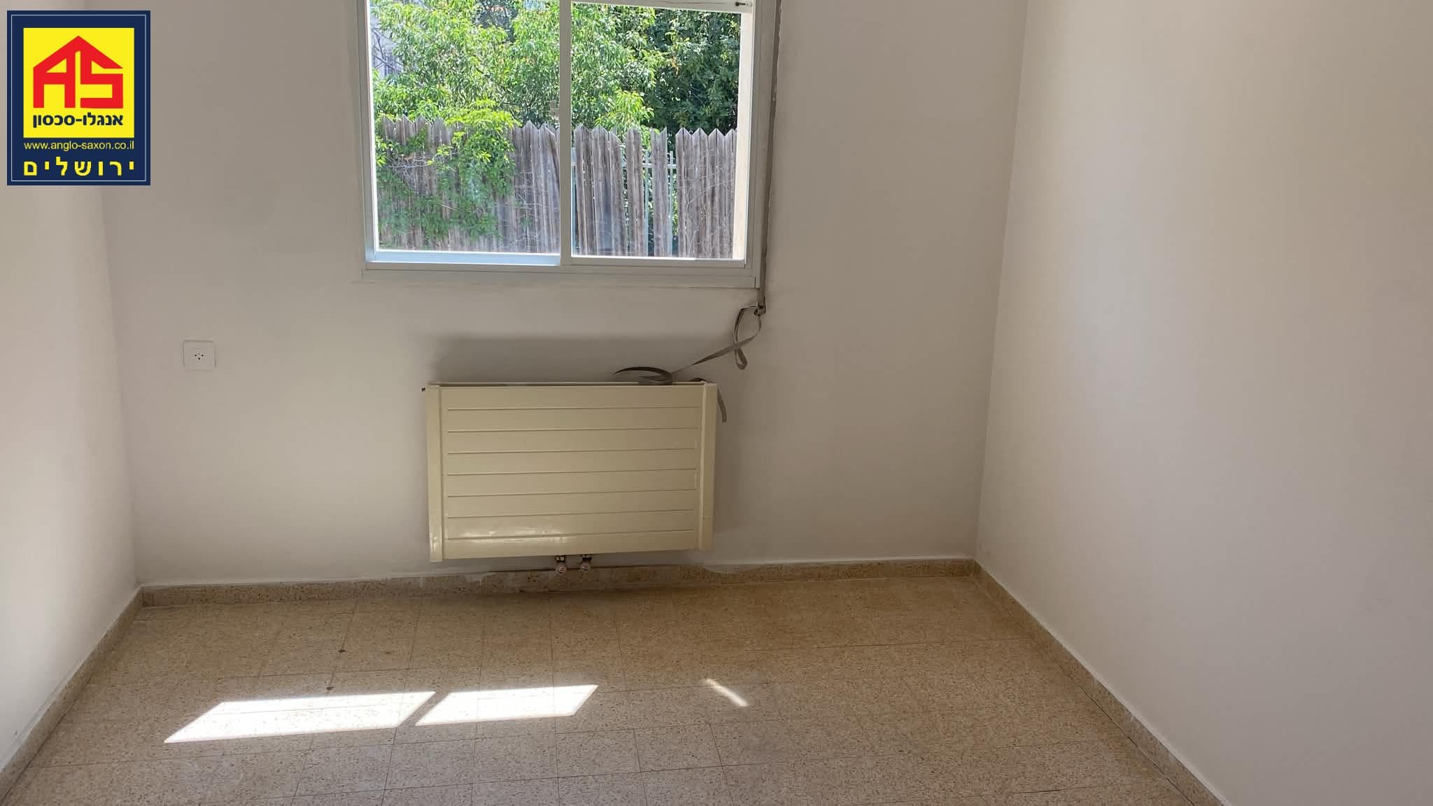 דירה 4 חדרים, תמיר שמואל, פסגת זאב, ירושלים