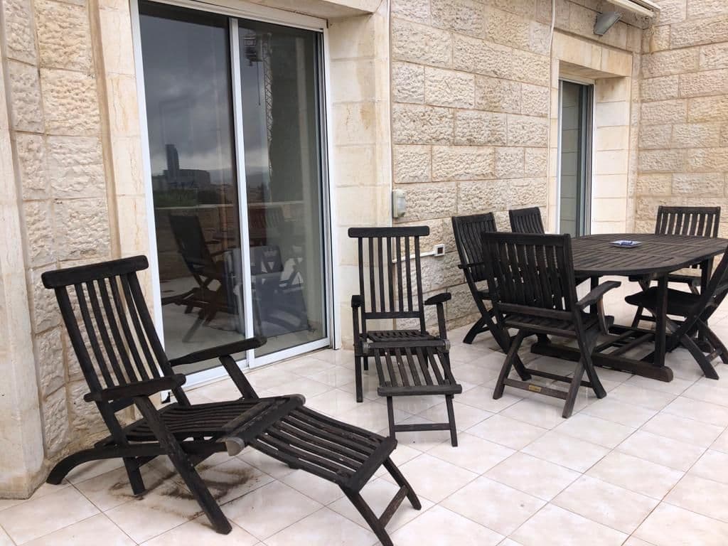 פנטהאוז 4 חדרים, תמונה 5